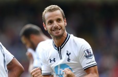 Soldado penalty hands Tottenham victory at Palace