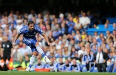 Frank Lampard misses a penalty but scores a beauty as Chelsea outclass Hull