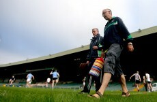 Allen to play waiting game before deciding on Limerick future