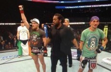 Analysis: Conor McGregor rises to the big occasion