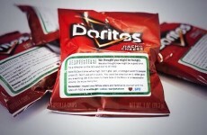Police hand out Doritos at marijuana festival in Seattle