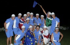 Europe claim first Solheim Cup on American soil