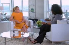 Watch Lindsay Lohan's heart-to-heart with Oprah