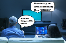 These people rang 911 because they couldn't watch TV