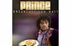 Prince is back and he's gas