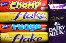 The Burning Question*: Chocolate - should it be kept in or out of the fridge?