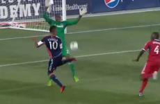 Stunning backheel, lobbed goal a sign of sexy times to come at Stoke