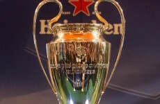 Live: Champions League Tuesday