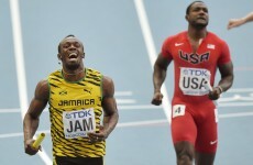 Usain Bolt gives Moscow 7/10 and says Russians need to smile more