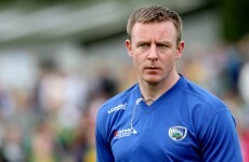 Justin McNulty steps down as Laois football manager