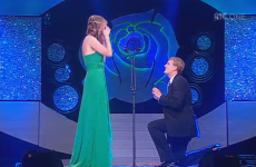 Rose of Tralee hopeful gets proposed to... live on stage