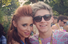 The Dredge: Which pop star did Niall Horan wear the face off at V Festival?