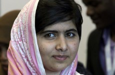 Malala in Ireland to accept the Tipperary Peace Award