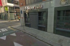 Security guard tackles 'lone raider' in Dublin supermarket robbery