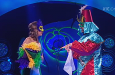 The 7 most surreal moments from last night's Rose of Tralee