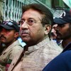 Pakistan's former president charged with Benazir Bhutto murder