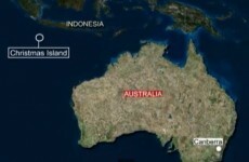 Over 100 people rescued from sinking asylum-seeker boat off Australia