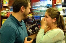 Here's what a marriage proposal is meant to look like