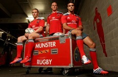 WIN! Munster’s new home jersey in TheScore.ie’s reader competition