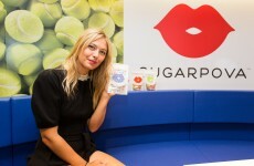 So Maria Sharapova wants to change her name to 'Sugarpova'...