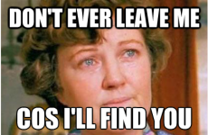 Are you an only child? You'll understand these problems