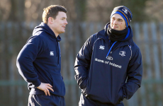 O'Driscoll reacts to 'absolutely brutal' news of O'Malley's retirement