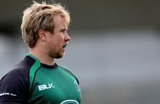 Fionn Carr reveals he turned down Leinster contract for Connacht return