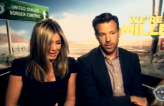 So Tubes from Soccer AM met Jennifer Aniston and Jason Sudeikis the other day...