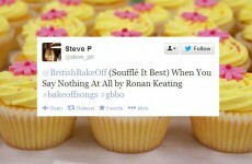 #bakeoffsongs is getting Twitter ready for the return of GBBO
