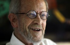 Crime writer Elmore Leonard dies, aged 87