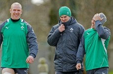‘O’Malley was about to be great, an heir to Brian O’Driscoll’s number 13 jersey’