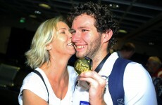 Pics: Ireland's Paralympic swimmers return home with 8 world championship medals