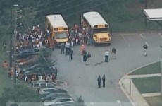 All students accounted for after shots fired at US elementary school