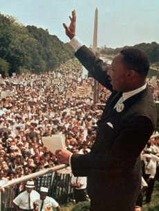 Boiling point: the explosive weeks that led to I Have A Dream speech