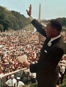 Boiling point: the explosive weeks that led to I Have A Dream speech