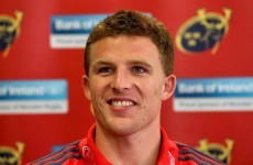 Conway put on the spot over Munster switch