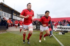 Munster ethos stands on the shoulders of giants