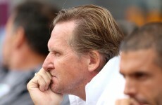 The Malaga coach thinks doping in football is fine*