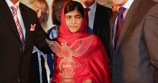 'I don't want to be the girl who was shot by the Taliban - I want to be the girl who fought for the rights of every child'