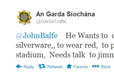 Garda Twitter account 'breaks' another transfer story about Ronaldo
