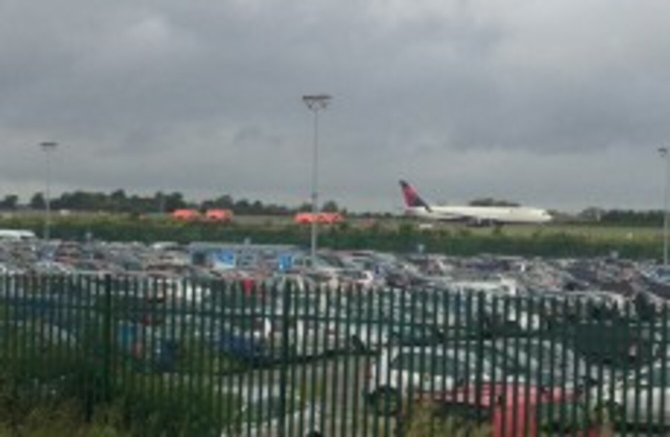 Plane makes emergency landing at Dublin Airport · TheJournal.ie