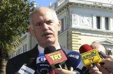 Greek PM: 'I hope Ireland gets a better bailout deal'
