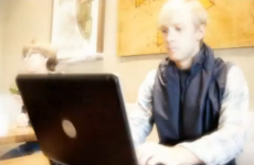 Jacket gives wearer a hug for every Facebook like