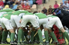 England pip Ireland to place in European Championship semis