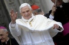 Benedict XVI: 'God told me to resign'