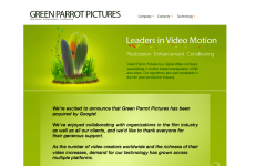 Google buys Trinity College video processing startup