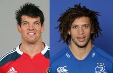 9 of the best (and scariest) headshots from the Irish rugby provinces