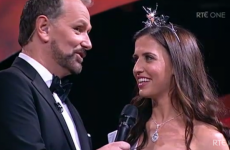 Half of last night's telly viewers were watching the Rose of Tralee