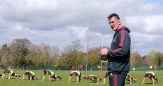 Penney excited about 'beneficial' changes to scrum