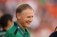 Form of New Zealand and McCaw has Schmidt nervous already
